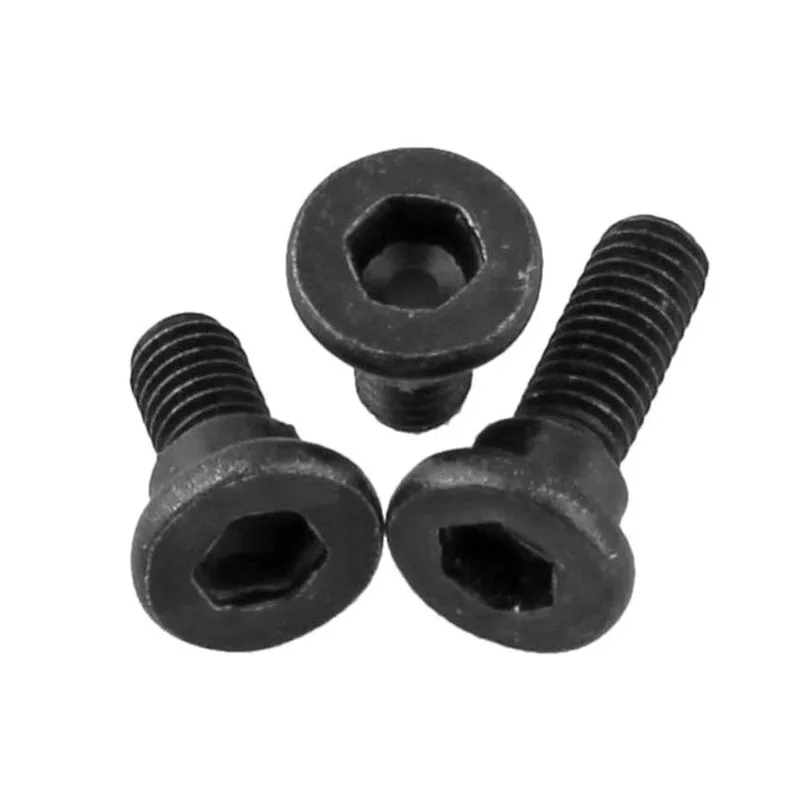 4 шт. M2.5/M3 * 5/6/8/10 мм стандартная 12 9 Шестигранная маленькая штепсельная вилка