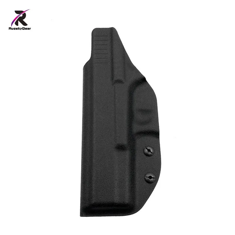 Охотничья кобура Glock для скрытого ношения Kydex внутри пояса G17 G22 G31 без правой руки