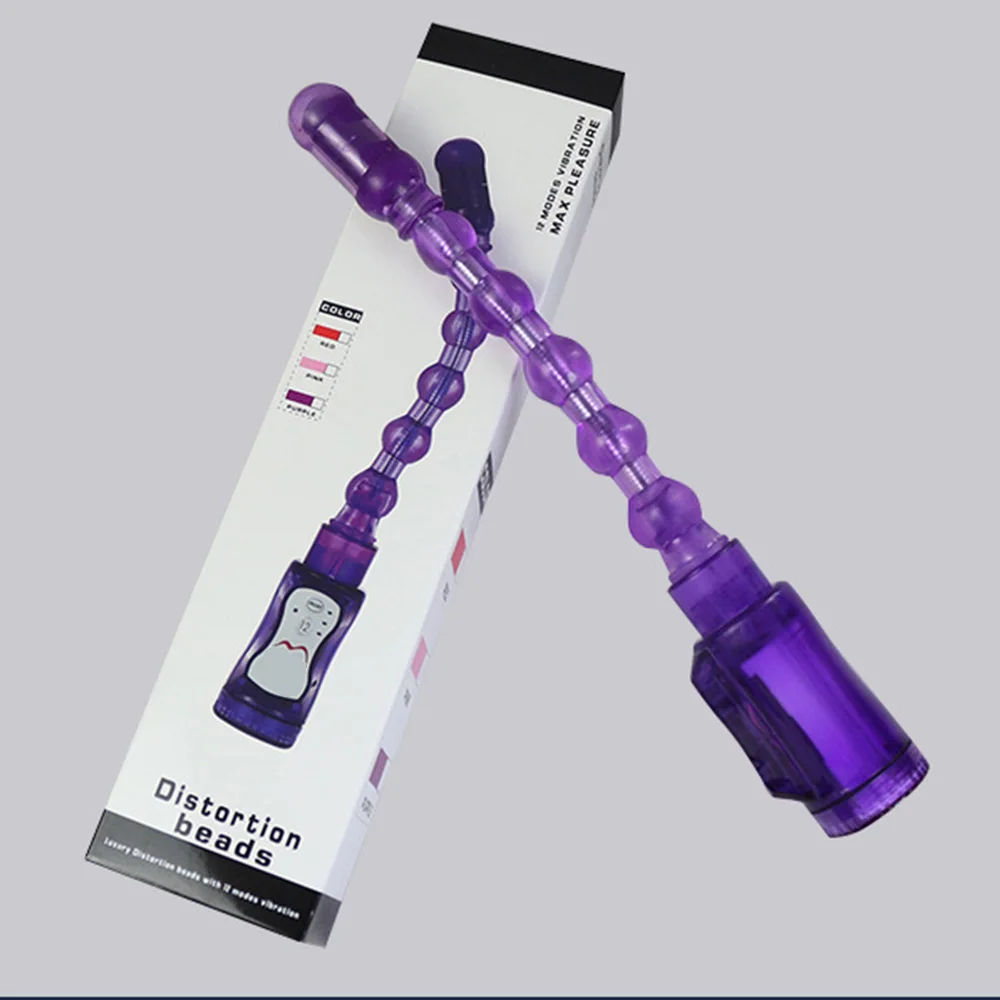 Деформированные pull beads корт задний мастурбация секс-игрушки унисекс | Красота и