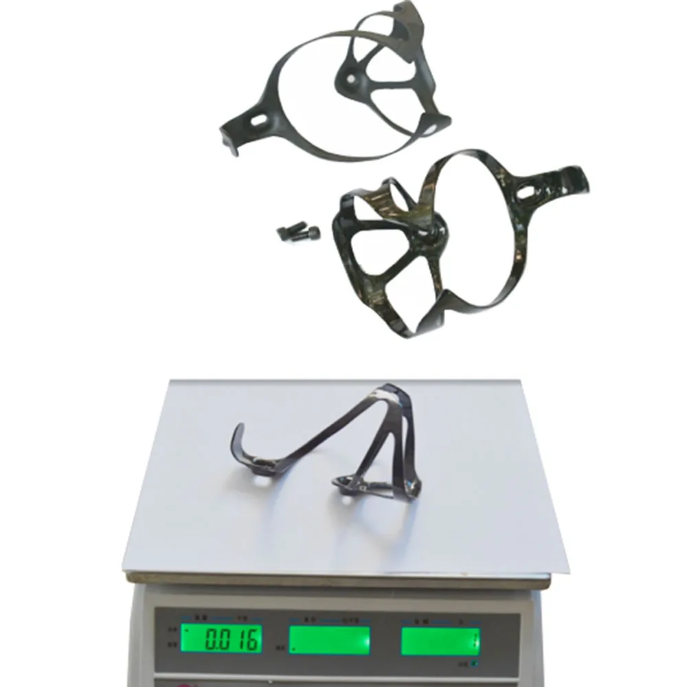 2 шт. держатель для бутылки из углеродного волокна горного велосипеда дорожного