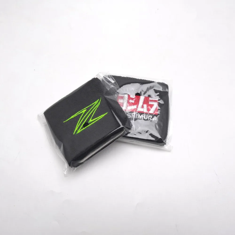 

100% Cotton Front Reservoir Tank Sleeve Socks For Kawasaki Z1000 / Z1000SX 10-17 Z1000R