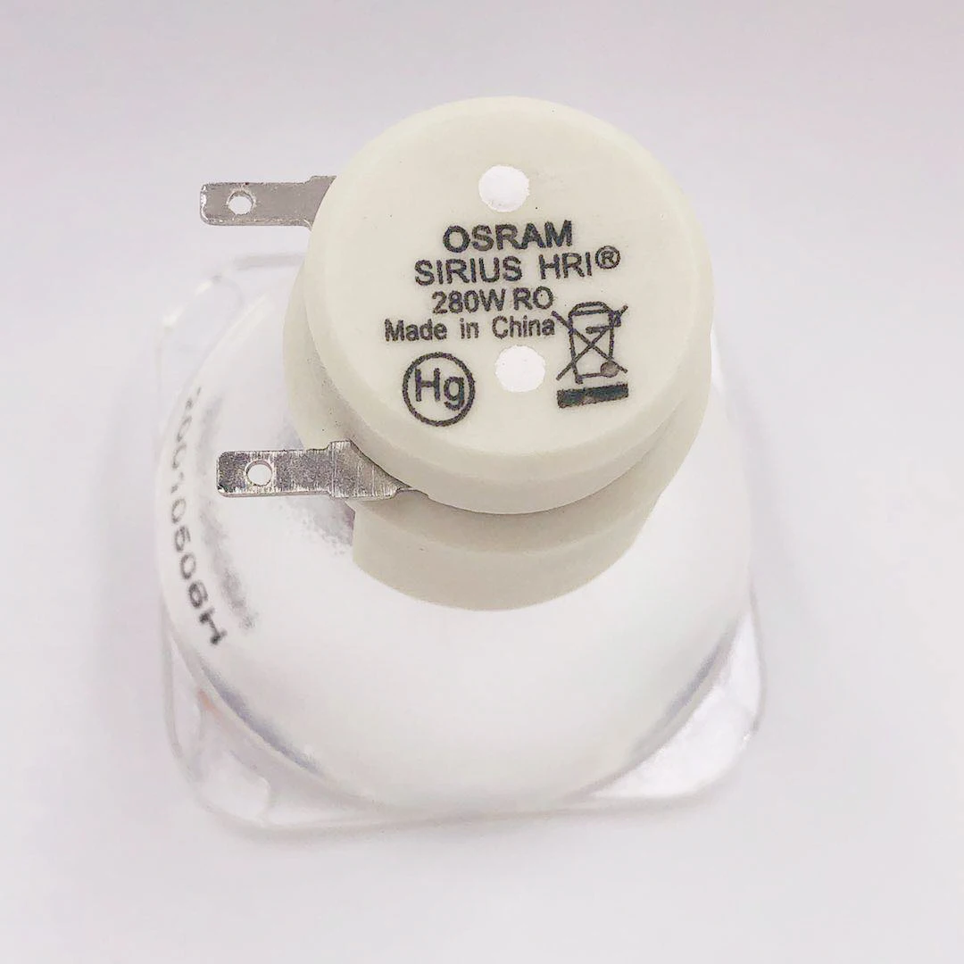 Сценическое освещение 10R лампа Sirius OSRAM HRI 280 Вт для движущихся головок лучевая |