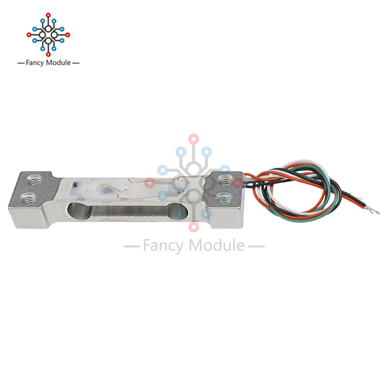 100g Electronic Scale Aluminum Alloy Weighing Sensor Load Cell Weight sensor | Инструменты