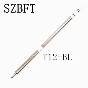 T12-BL нагревательная паяльная станция электронная сварка 2018 версия STC T12 OLED