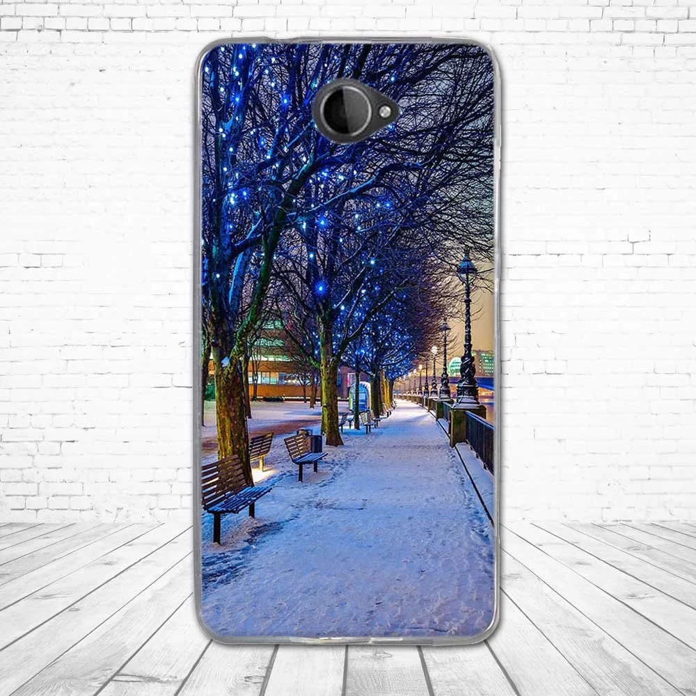 Чехол для Nokia Microsoft Lumia 650 задняя крышка 5 0 дюйма Силиконовый ТПУ 3D милый чехол 650/650