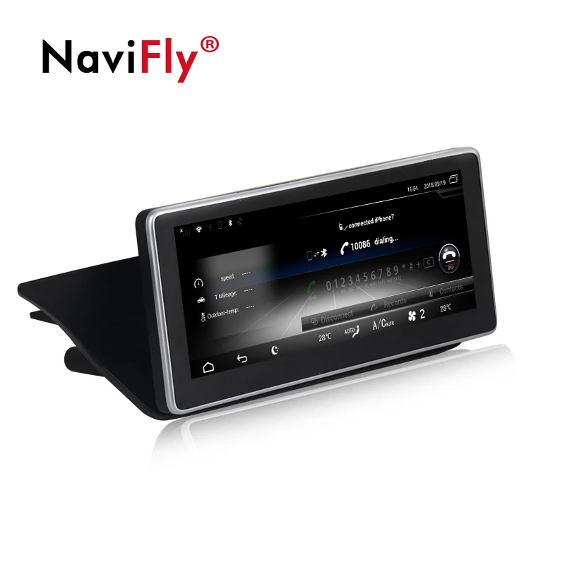 NaviFly 3 ГБ+ 32 ГБ Android 7,1 для Benz E Class W212 2009 до Автомагнитола GPSnavigation Мультимедиа стерео плеер 4G LTE wifi