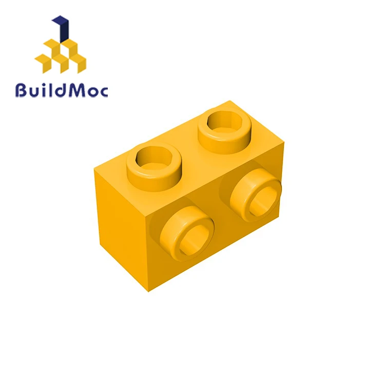 BuildMOC с сборными частицами 11211 1x2 для строительных блоков детали самостоятельной