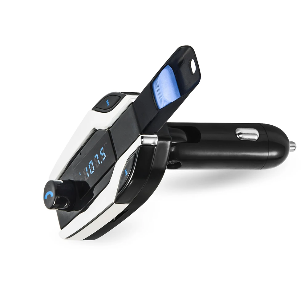 Автомобильный Bluetooth плеер Onever с FM модулятором и USB портом|fm transmitter modulator|player fm