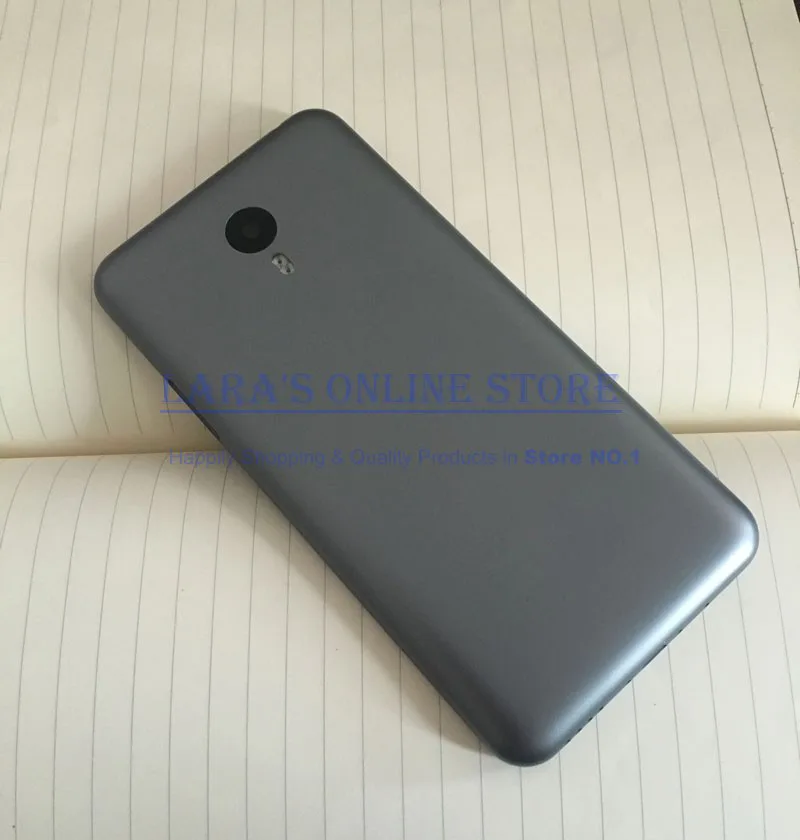 AAA Новый чехол для аккумулятора MEIZU M2 NOTE 5 дюйма задней двери с антенной +
