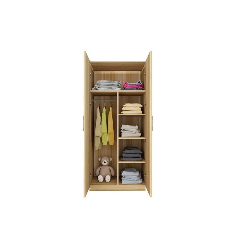 Version L Madera одежда Gardrop Armoire Rangement Vetement Meuble демисезонная одежда Mueble De Dormitorio спальня шкаф гардероб - Цвет: Version L