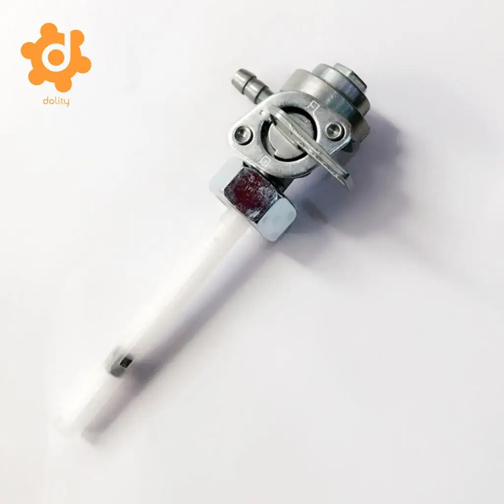 Мотоциклетный топливный бак Petcock клапан переключатель управления для Honda 125CC CG 125 |