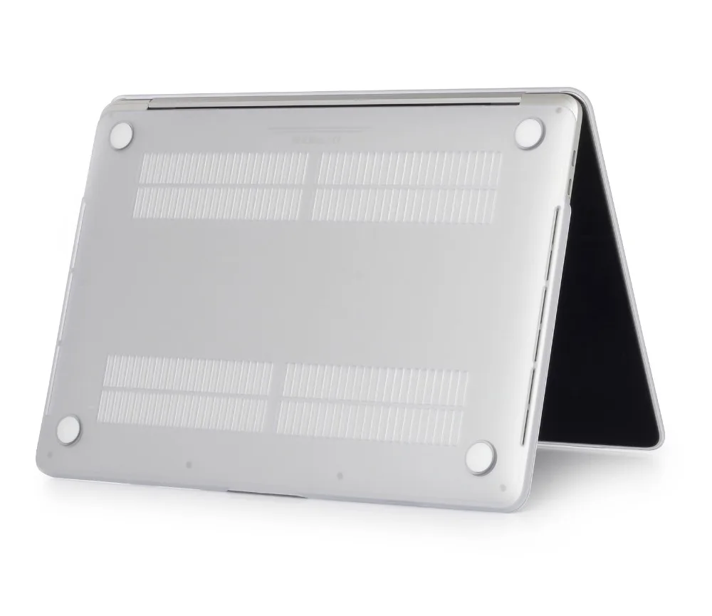 Чехол для ноутбука Apple MacBook Air Pro retina 11,6 12 13,3 15,4 дюймов для New Air Pro 13 A1466 A1932 A1989 A2159 с сенсорной панелью ID