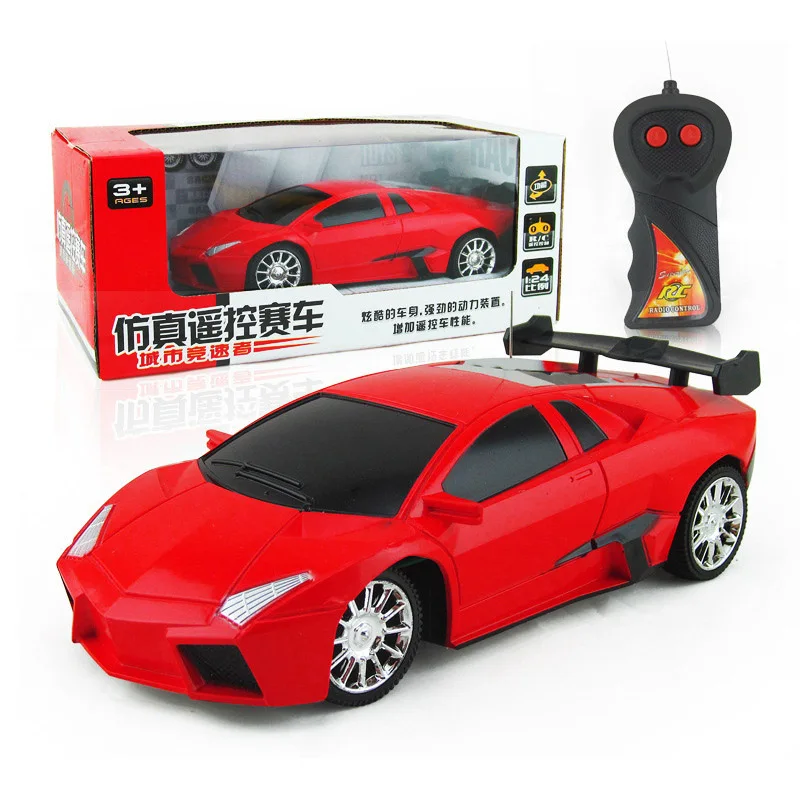 1:24 Электрический 5 Стиль rc автомобиль игрушка для мальчика полицейский