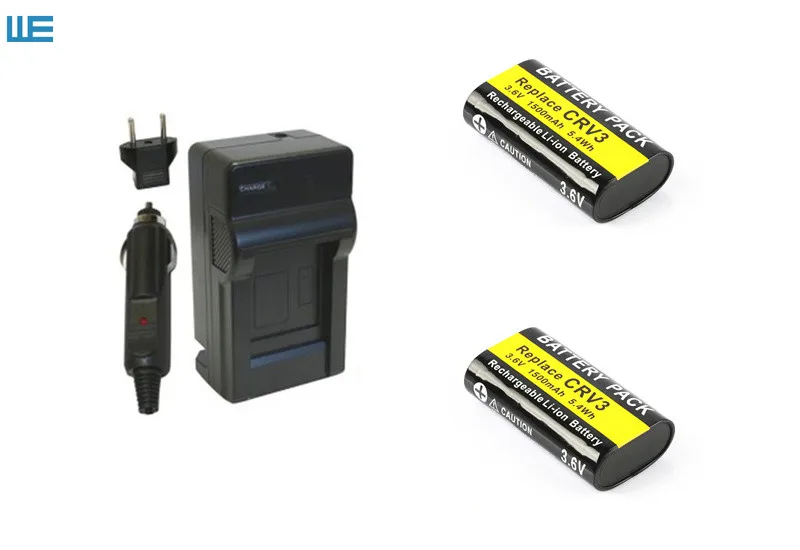 Аккумулятор и зарядное устройство для Olympus|crv3 battery|charger for olympusfor olympus |