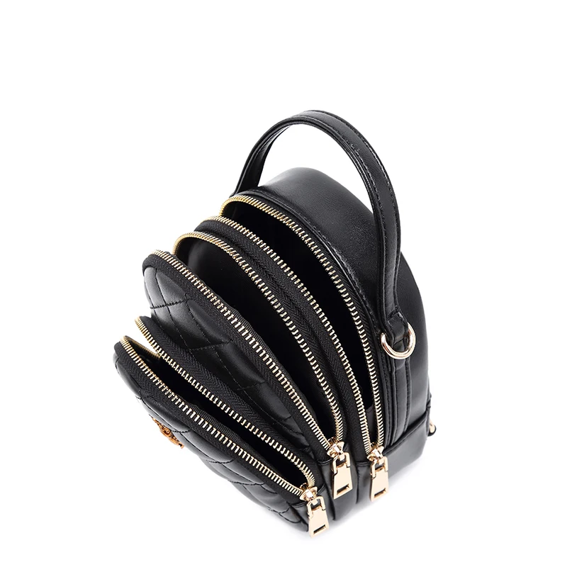 Ansloth Классический женский мини рюкзак известный бренд ручная сумка модная