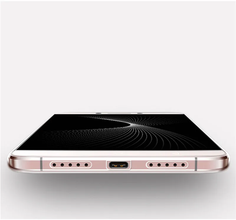 Чехол на Letv LeEco Le 2 Le2 чехол ультра тонкий прозрачный мягкий силиконовый чехол ТПУ для Letv LeEco Le 2X526/Le S3 X522 5,5"