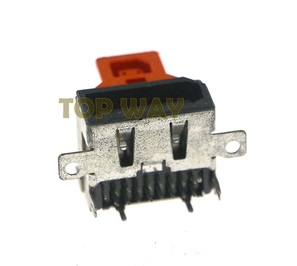 ChengChengDianWan Original For Wii Console Vedio Socket Interface Sensor Bar Jack Port 3pcs/lot | Электроника