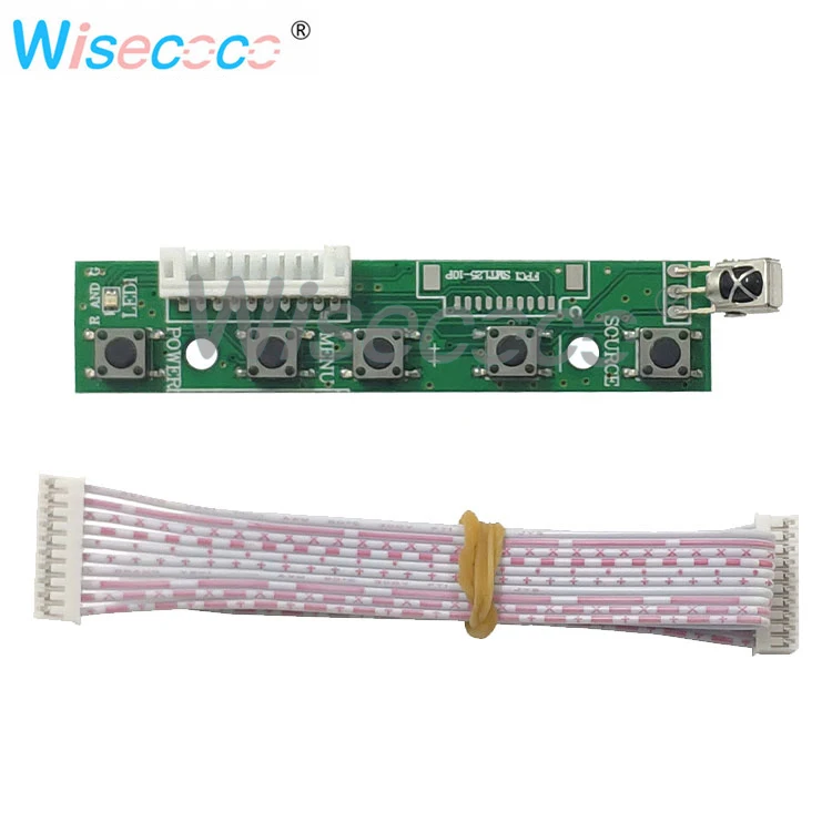 8 2 дюймов Raspberry Pi 3 Model B 1280 х 800 (пикселей) ЖК дисплей + Управление драйвер платы на