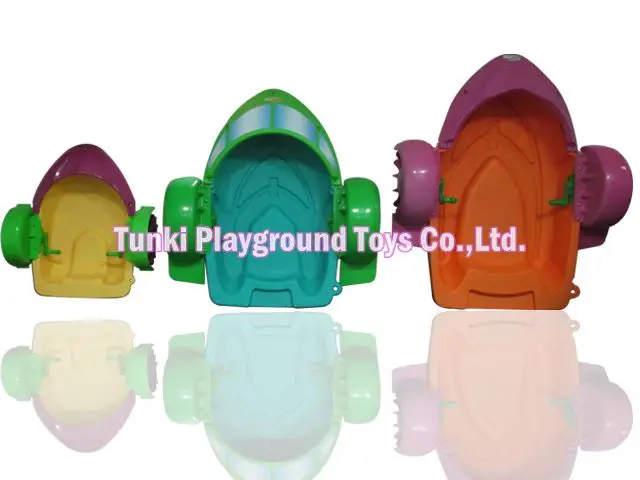 

Aqua paddler (boat power paddler boat plastic auqa boat)