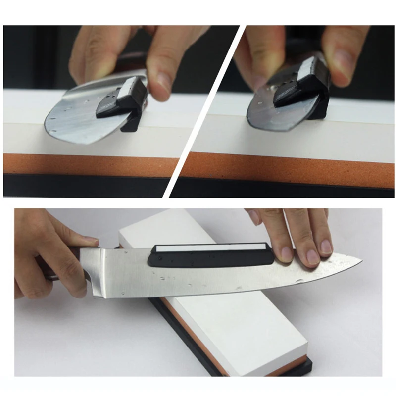 Semai Sharpening Stone Angle Guide Knife Sharpener Fixed Best Tools Free Shipping | Дом и сад