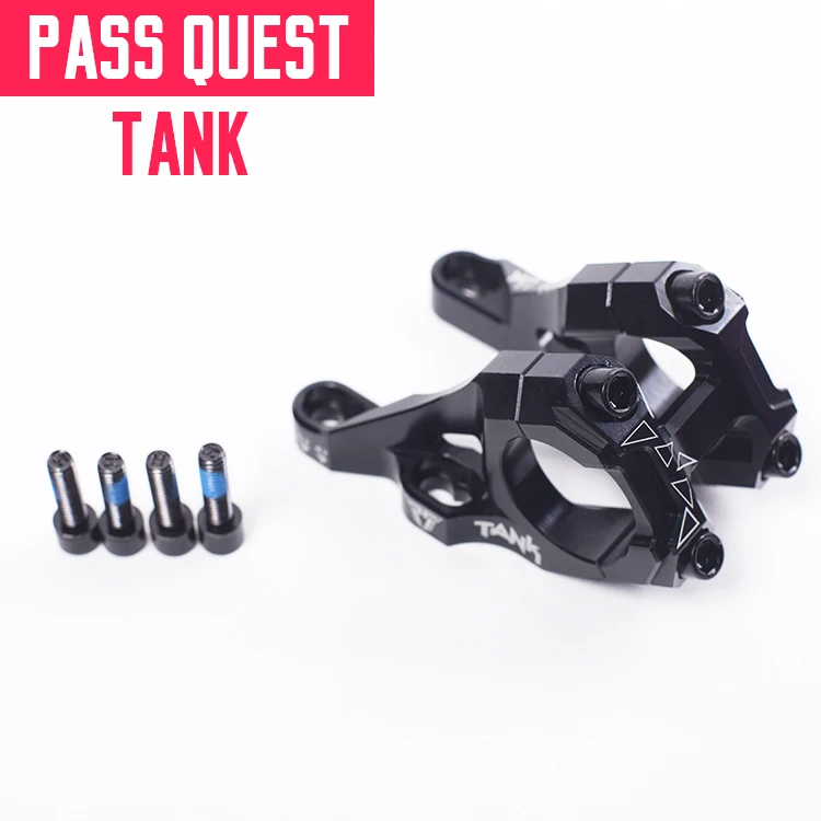 Tack Taiwan PASS QUEST велосипедная штанга из сплава диджейский/AM/FR/DH горный велосипед