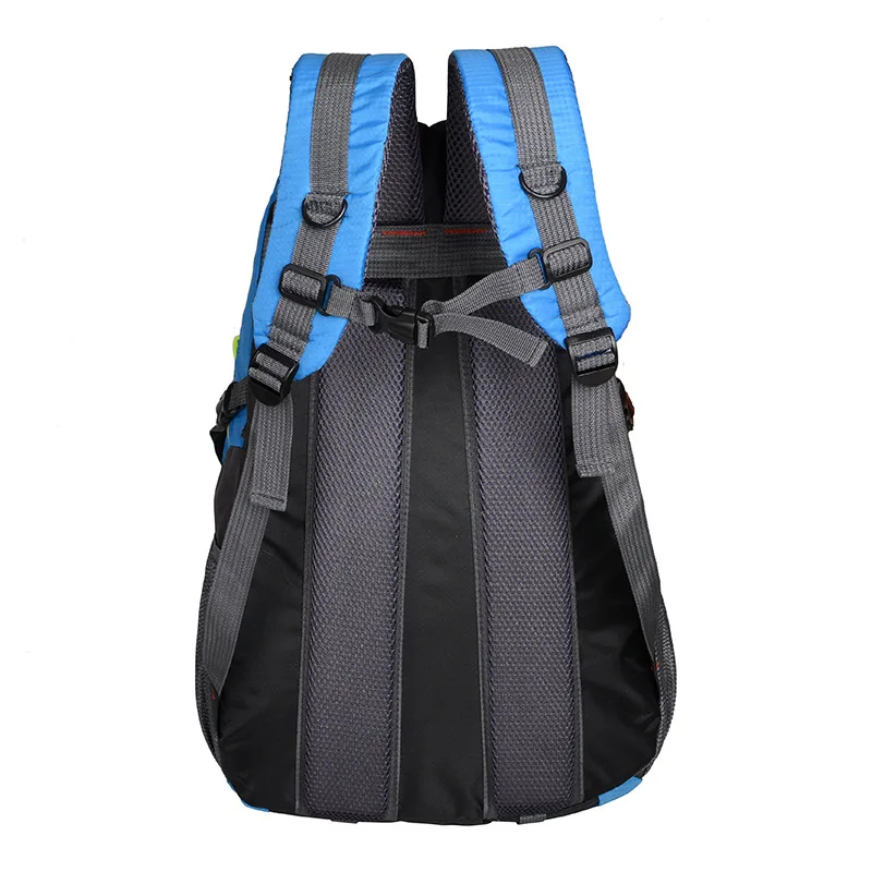 Мужской водонепроницаемый рюкзак из ткани Оксфорд|backpack oxford|rucksack trekkingbackpack fashion |