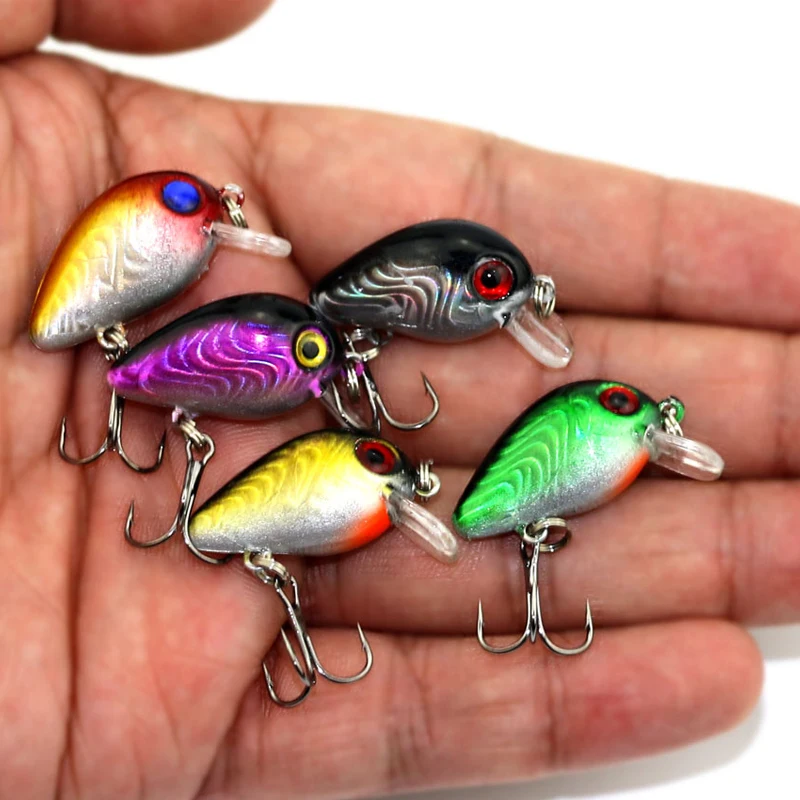 Hengjia 5 Шт./лот 1.5 г 3 см Topwater Воблер Япония Мини Fly Рыболовные приманки Воблеры Приманки pesca рыболовные снасти рыбалка воблеры
Hengjia 5 Шт./лот 1.5 г 3 см Topwater Воблер Япония Мини Fly Рыболовные приманки Воблеры Приманки pesca рыболовные снасти рыбалка воблеры