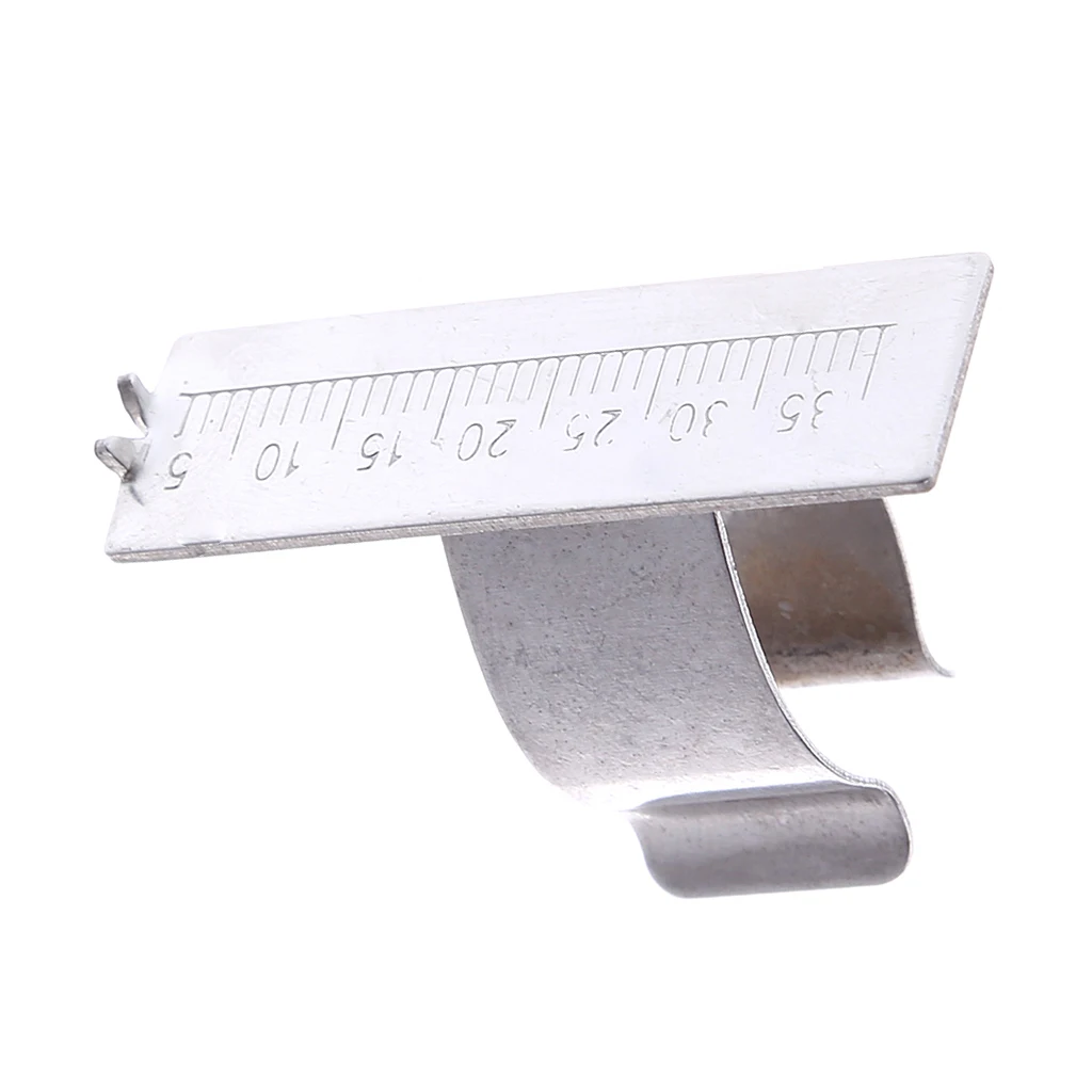 Endo Gauge Finger Ruler Span измерительные весы эндодонтические стоматологические