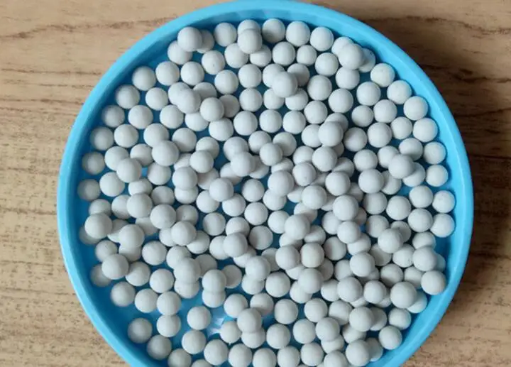 Round bead Полировка абразивных глинозема керамические абразивы Вибрационный шлифовальный камень полировальные средства - Цвет: Round bead