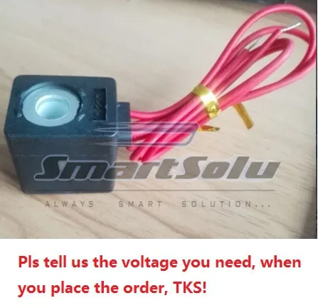 Бесплатная доставка? Шт Электрические СОЛЕНОИДНЫЕ катушки DC12V для воды