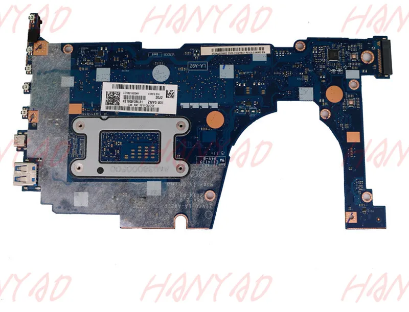 Материнская плата для ноутбука Lenovo YOGA 2 13 5B20G19207 LA-A921P W8S компьютерная материнская