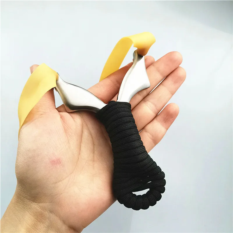 Рогатка катапульта для охоты из высококачественной нержавеющей стали с