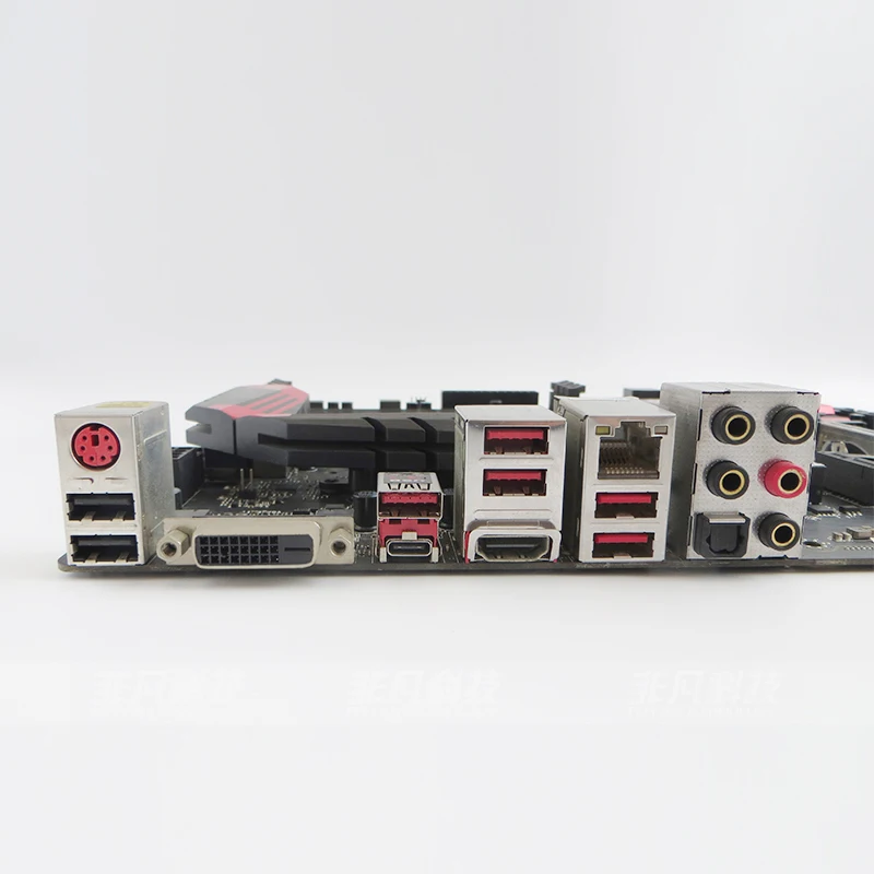 

original motherboard for MSI Z170A GAMING M5 DDR4 LGA 1151 USB2.0 USB3.1 DVI HDMI 64GB Z170 used Desktop motherborad
