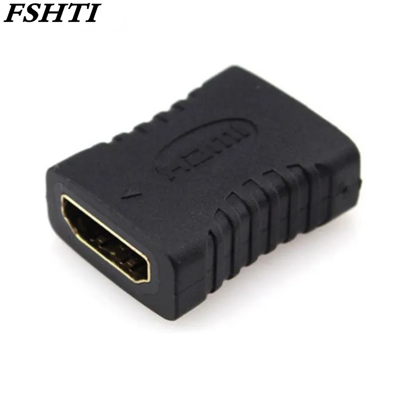 Переходник Удлинитель HDMI гнездо переходник соединитель преобразователя