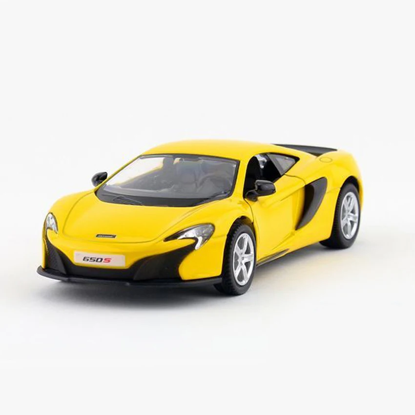 R 650S 1:36 игрушечные автомобили литые тяговые мини-автомобили копия авторизованных