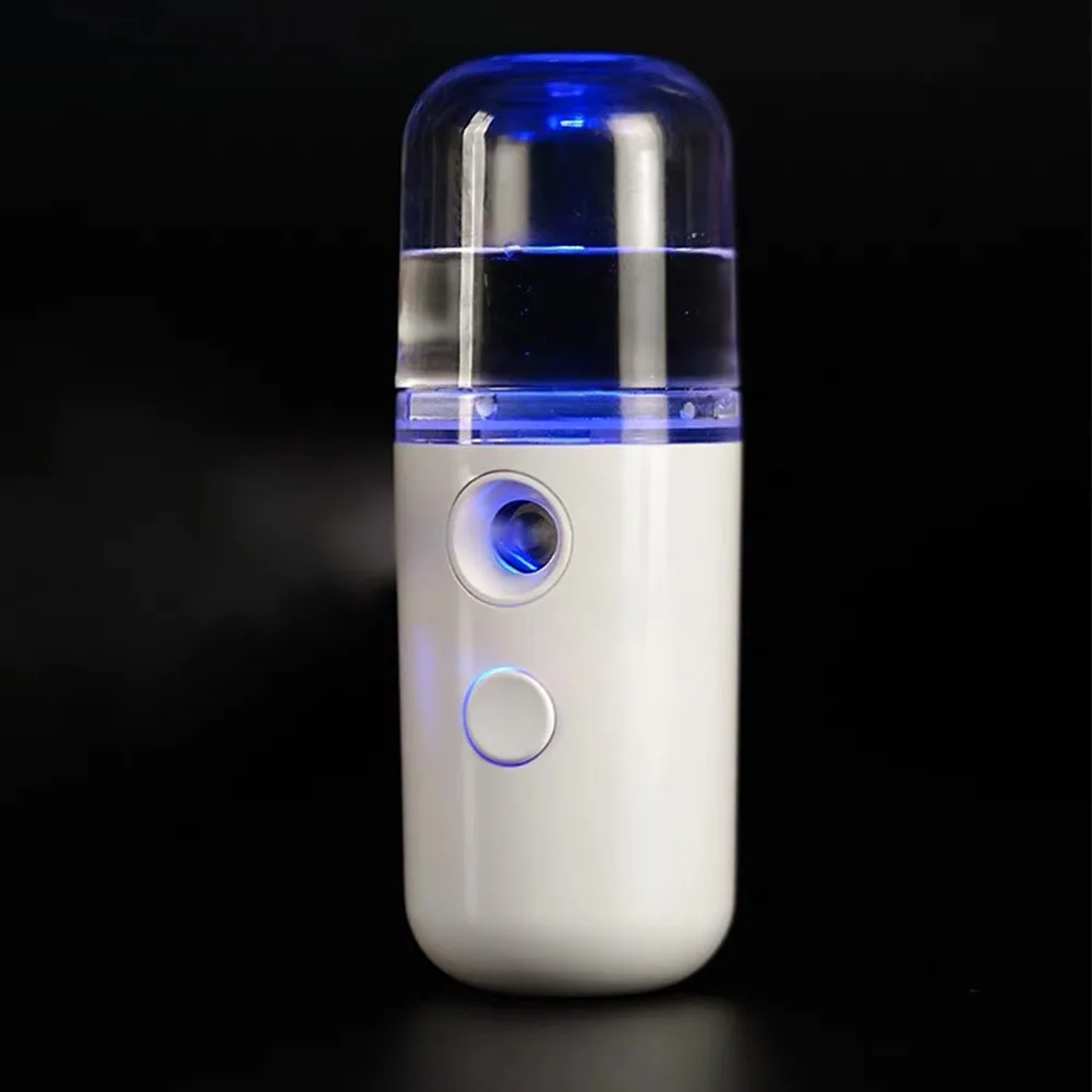 Vehemo 2 Вт небольшой объем Автомобильный увлажнитель портативный USB небулайзер