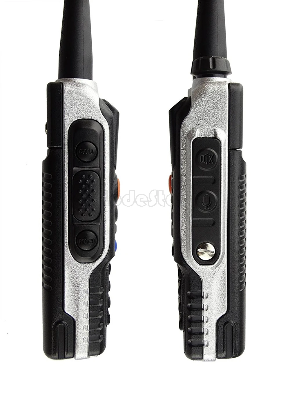 Рация Baofeng UV B2 Plus 2 шт. оригинальная Двухдиапазонная УКВ/УВЧ 8 Вт 128 каналов