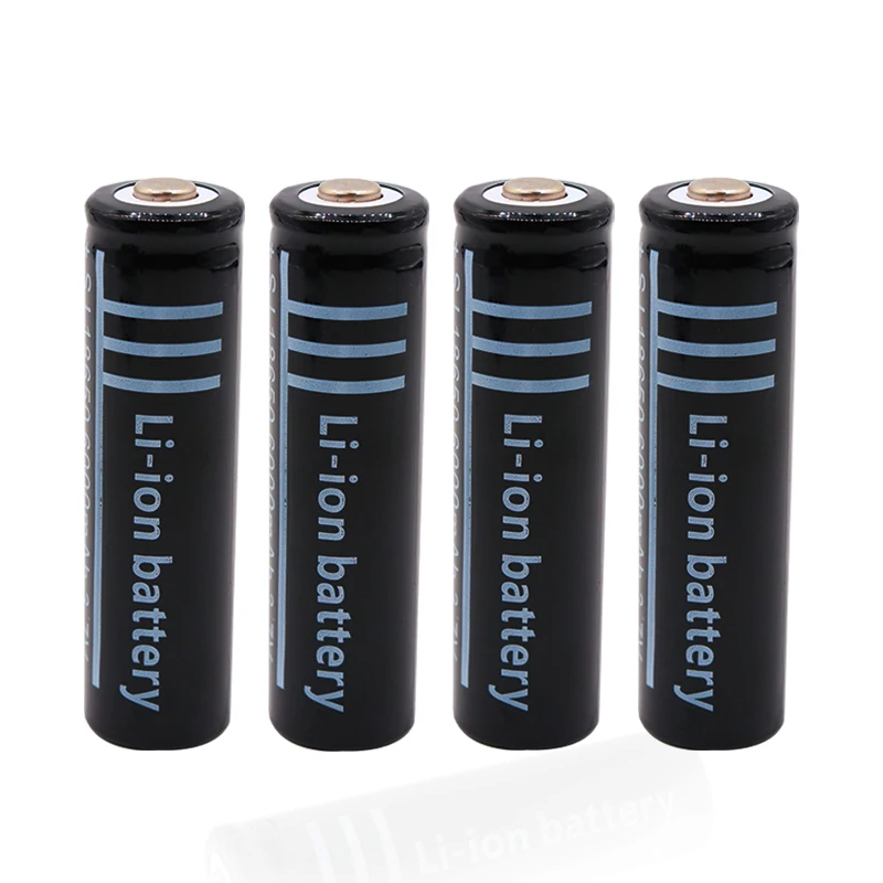 2019 Новинка 18650 литий ионная аккумуляторная батарея 3 7 V 3200mAh Емкость батареи для