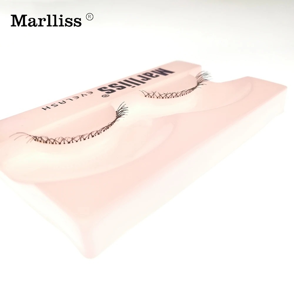 Накладные ресницы синтетические накладные ресницы|cross eye lashes|bottom lasheslower lashes |