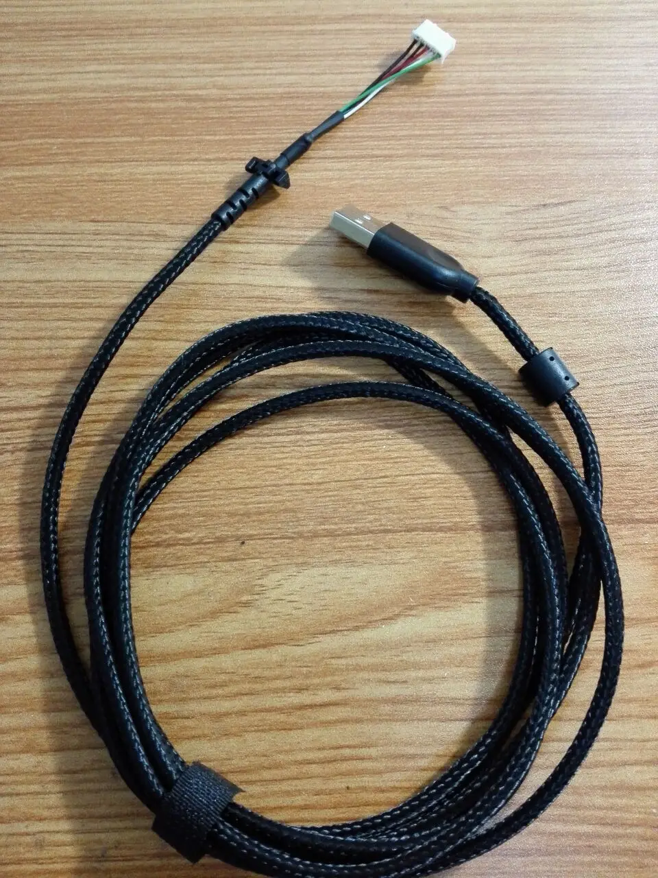 

1pc original mouse wire mouse usb cable for Logitech G302 genuine mouse line