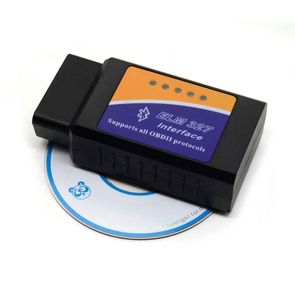5 шт./лот настоящий чип PIC18F25K80 ELM327 Bluetooth аппаратное обеспечение V1.5 Интерфейс ELM 327