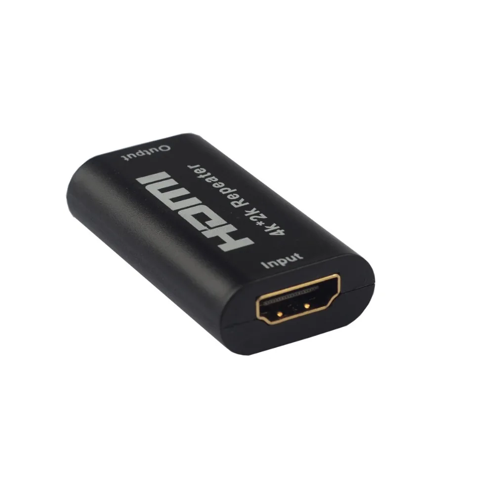 HDMI удлинитель поддерживает 30m 1080PHDMI расширения сигнала Plug and Play аудио видео