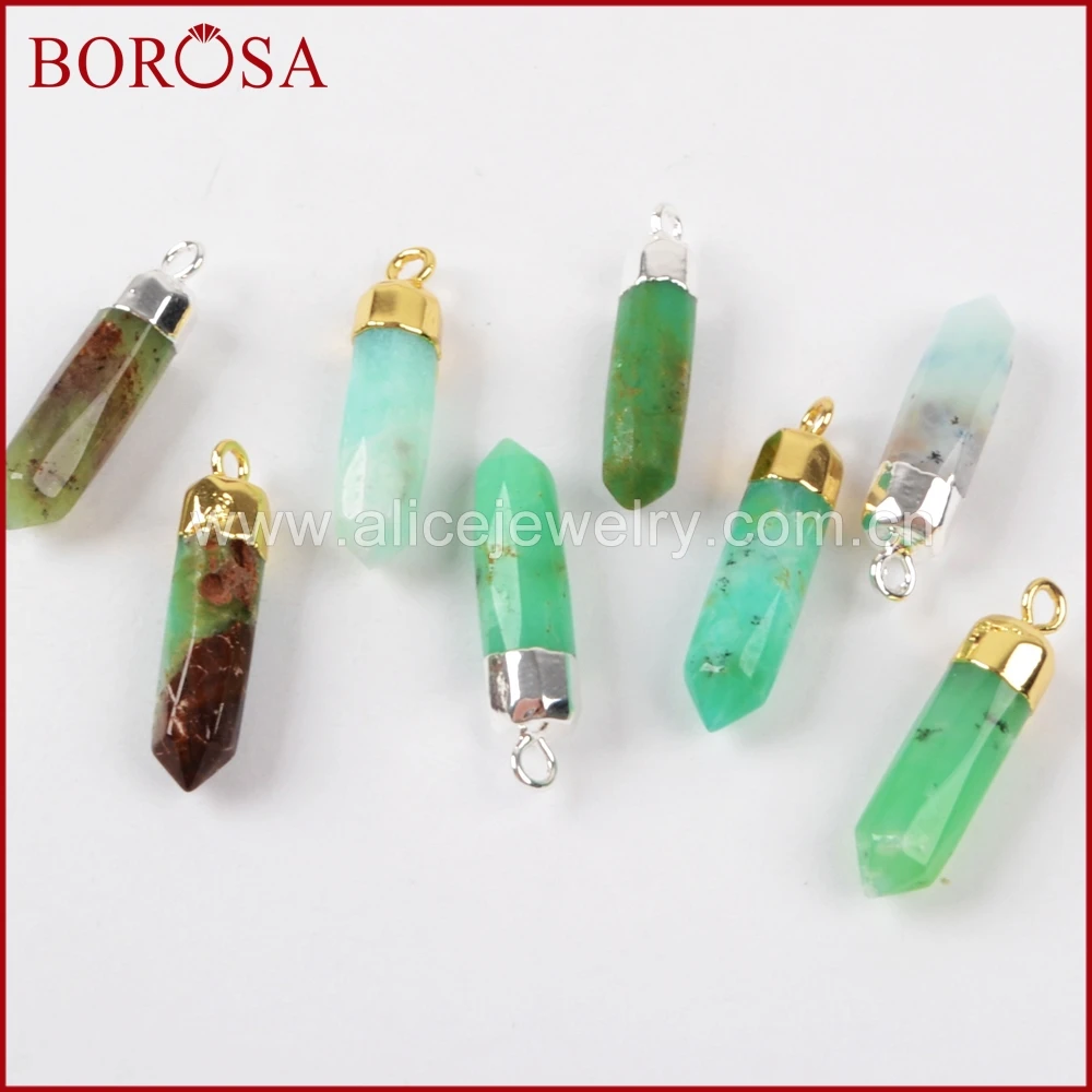 Распродажа BOROSA 5 шт. золотой цвет натуральный Австралия Jades друза природного