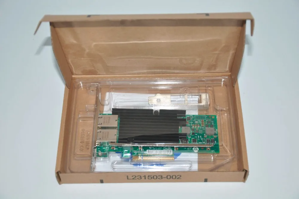 Сетевой адаптер OEM 10G двойной порт RJ45 PCI E Ethernet|adapter|adapter ethernetadapter rj45 |