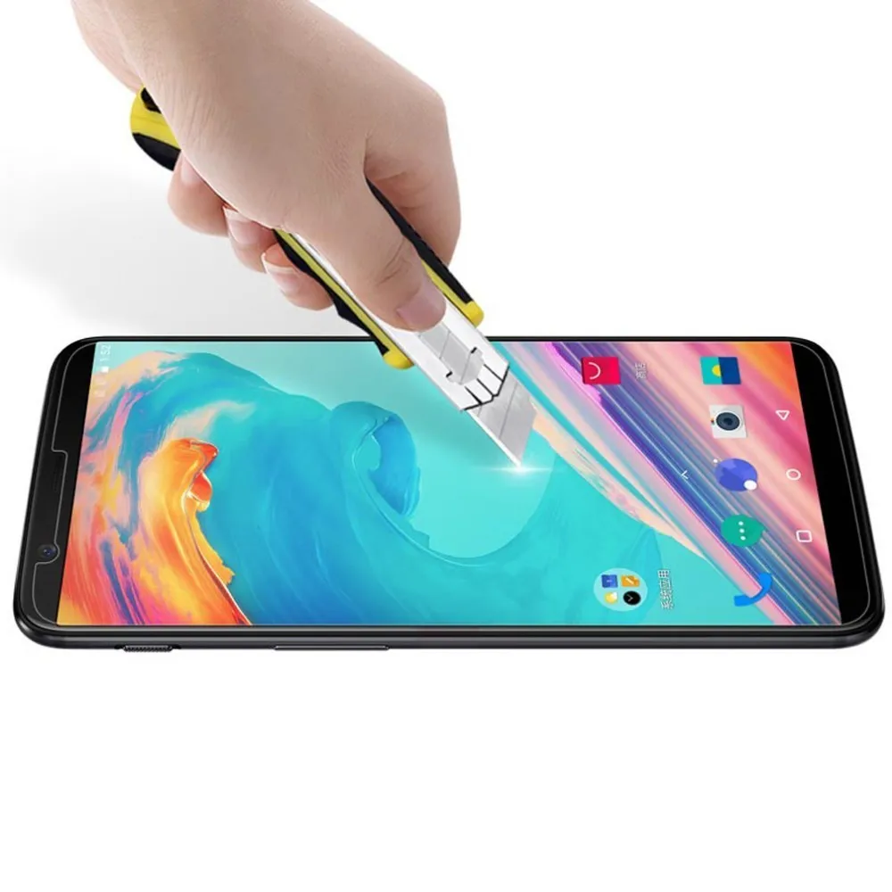 Защитное стекло для экрана Oneplus 5T 6 01 ''NILLKIN Amazing H/H + PRO 9 H из закаленного стекла