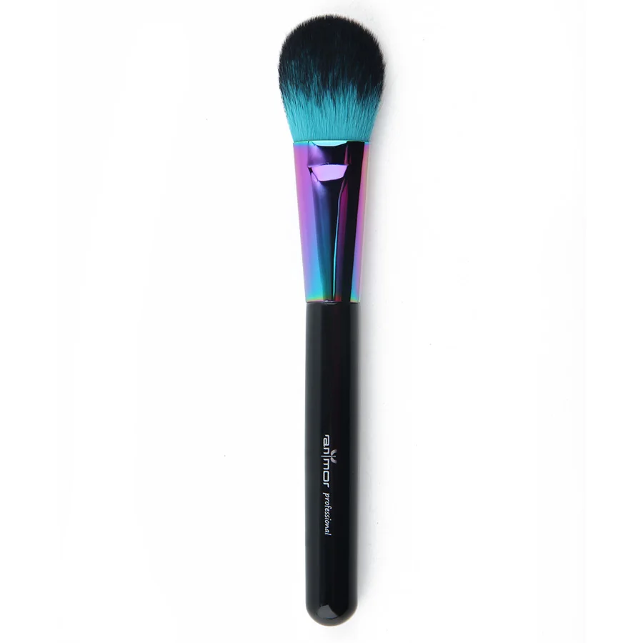 Anmor радужные кисти для макияжа профессиональная кисть румян 1 шт. синтетическая и