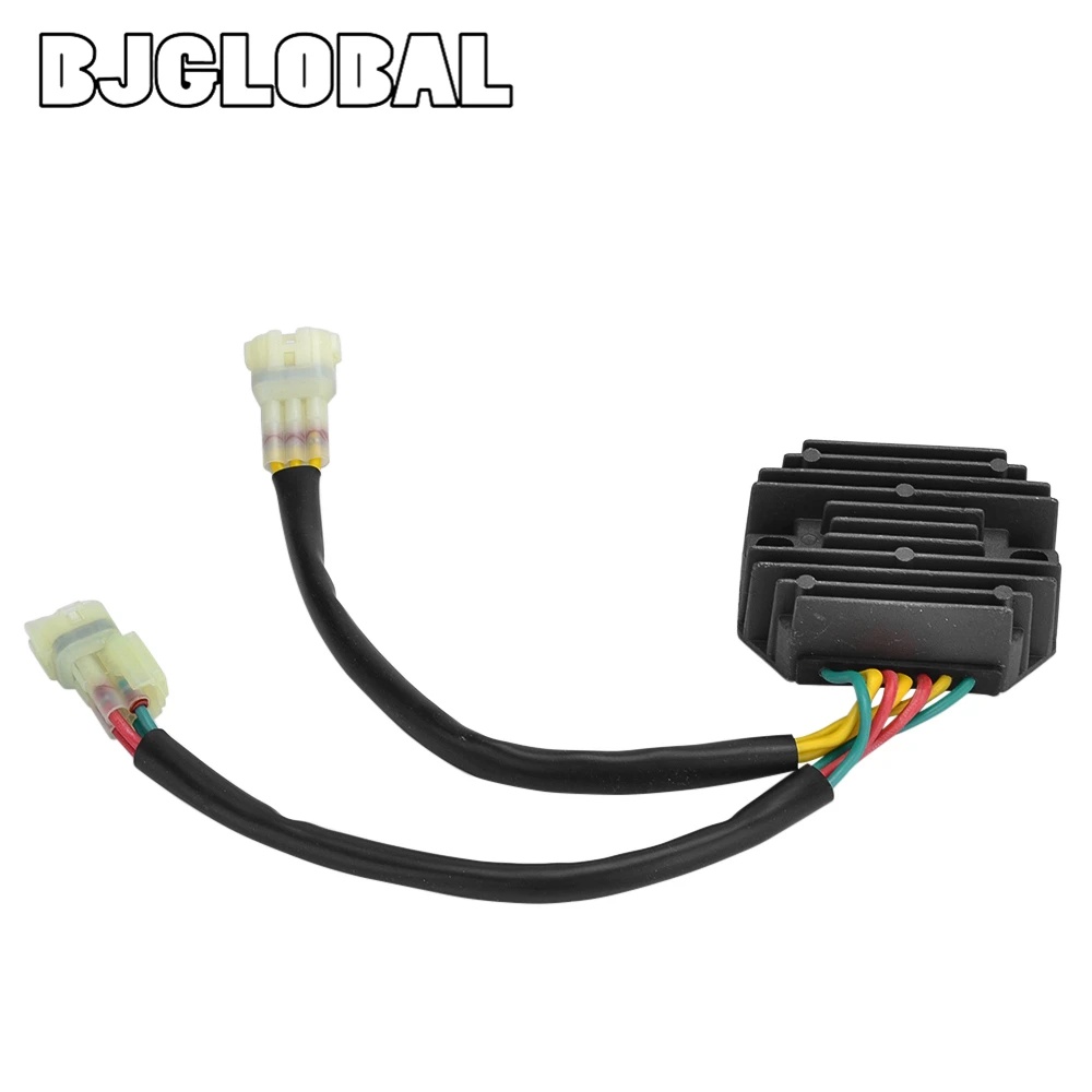 12V напряжение мотоцикла Регулятор лодки выпрямитель для Polaris Outlaw 450 500 525 Predator 4010654