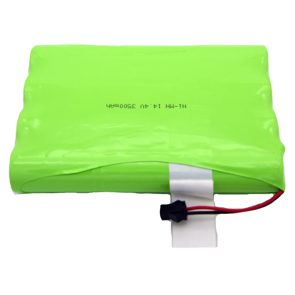 14,4 V 3500mAh Ni-MH аккумулятор для пылесоса, аккумуляторная батарея NTC PTC защита от перегрузки по току для хорошего робота 740 750