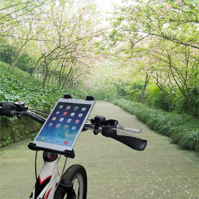 7 10 дюймов для iPad mini 1/2/3 air 1 передний велосипедный мотор крепление велосипеда