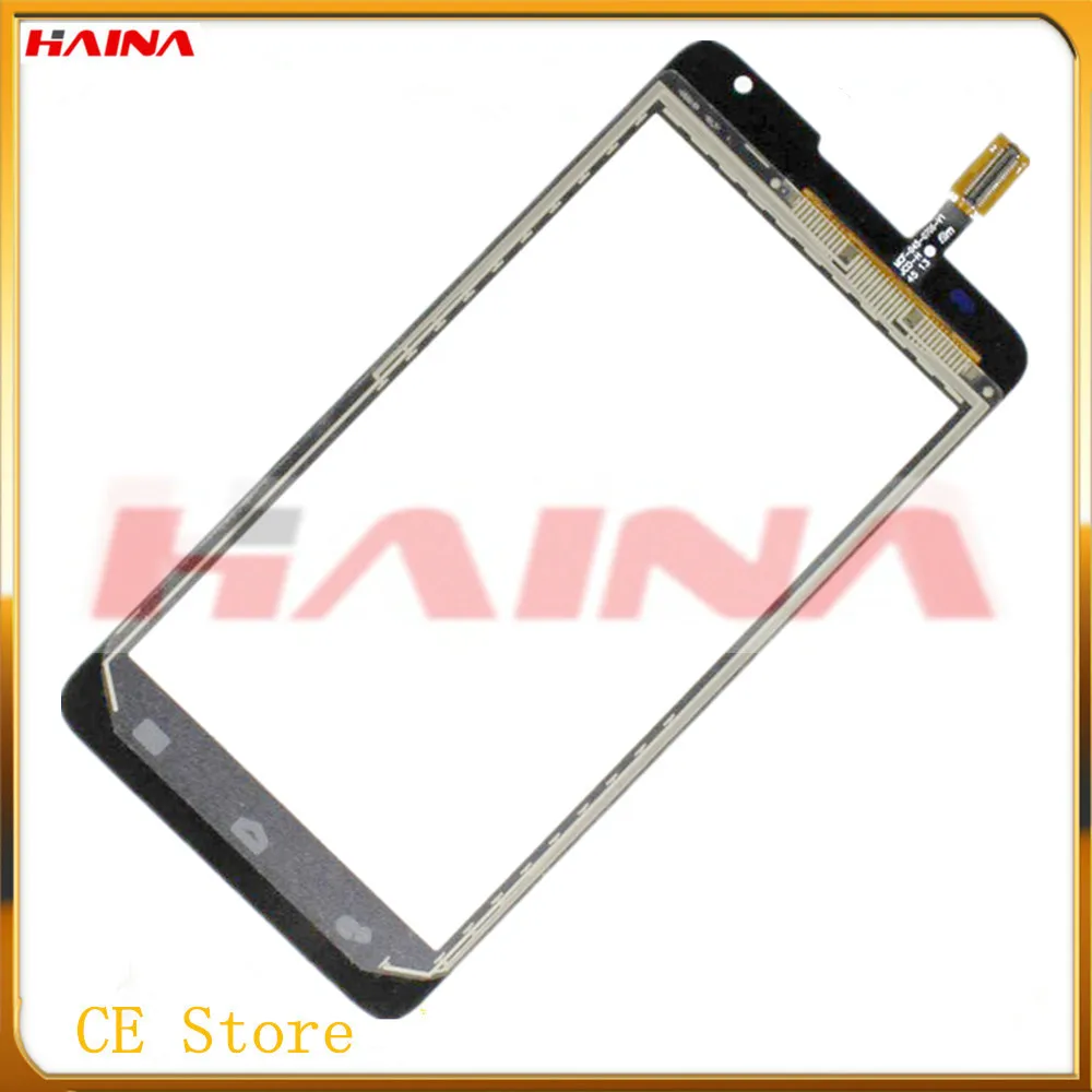 Сенсорный экран передний для Huawei Ascend G510 G520 G525 U8951 T8951 датчик объектива Сенсорное